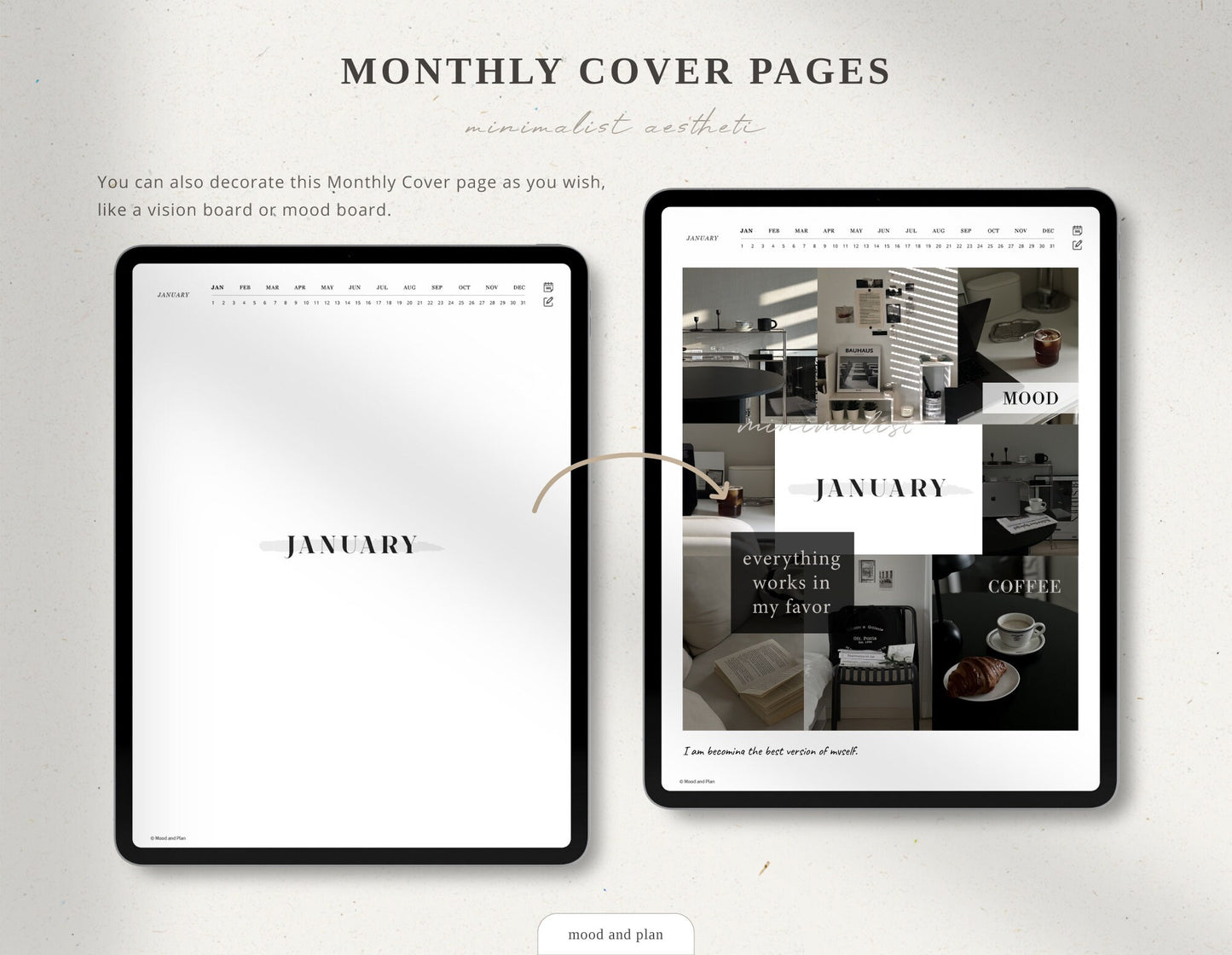 Digital Daily Journal | WHITE