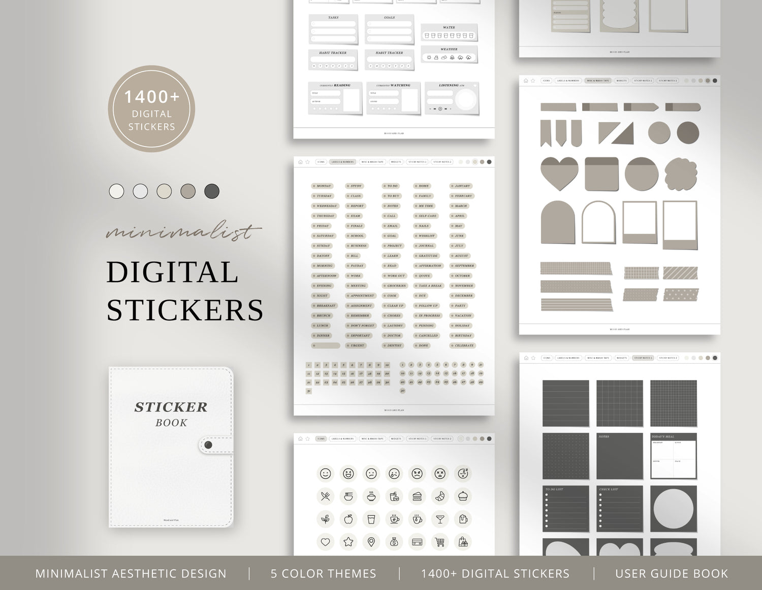 Digital Stickers
