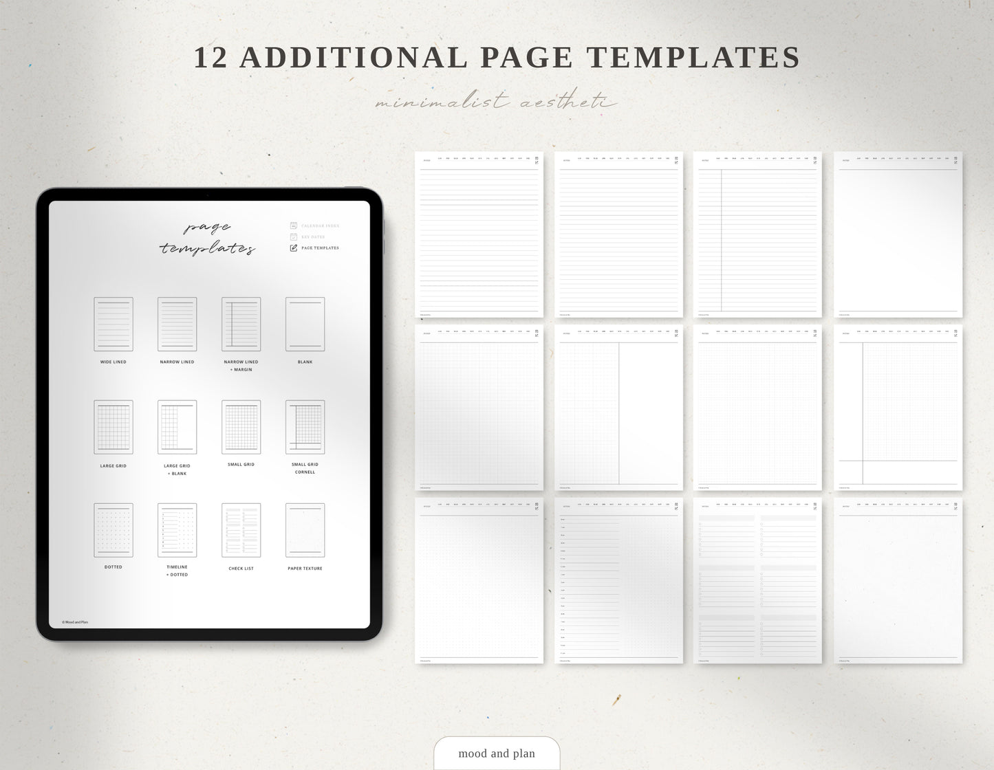 Digital Daily Journal | WHITE