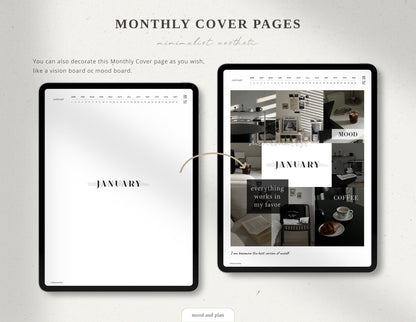 Digital Daily Journal | WHITE
